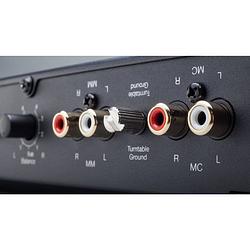 Foto van Cambridge audio duo mm/mc voorversterker - zilver - 20-20000 hz