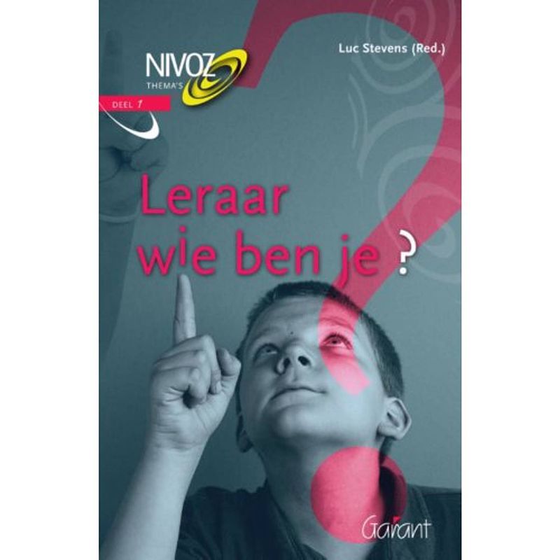 Foto van Leraar wie ben je? - nivoz-serie