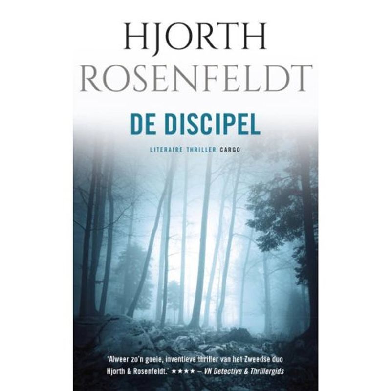 Foto van De discipel - bergmankronieken