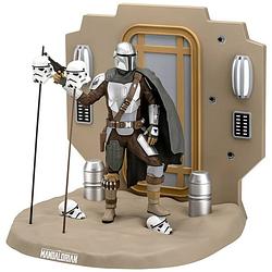 Foto van Revell 06784 the mandalorian: the bounty hunter science fiction (bouwpakket) 1:3