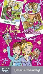 Foto van Maffe meiden 4ever maf - mirjam mous - ebook (9789000339082)