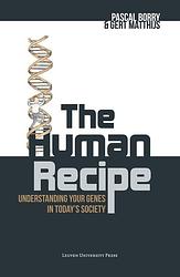 Foto van The human recipe - gert matthijs, pascal borry - ebook (9789461661968)