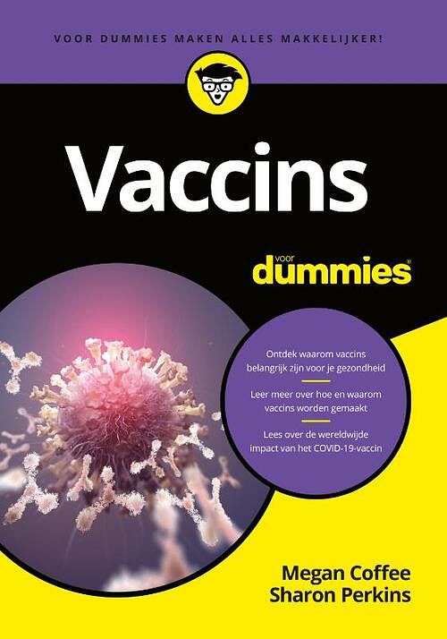 Foto van Vaccins voor dummies - megan coffee, sharon perkins - paperback (9789045357683)