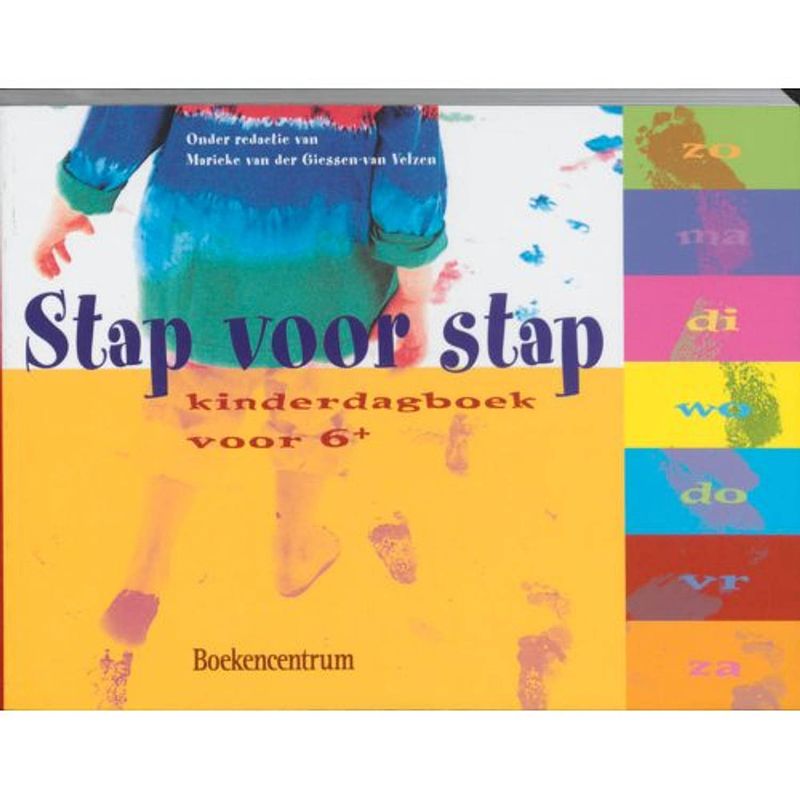 Foto van Stap voor stap