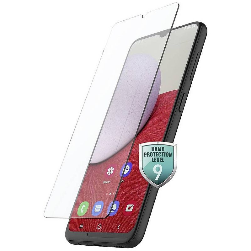 Foto van Hama premium crystal glass 213076 screenprotector (glas) geschikt voor: galaxy a13 1 stuk(s)