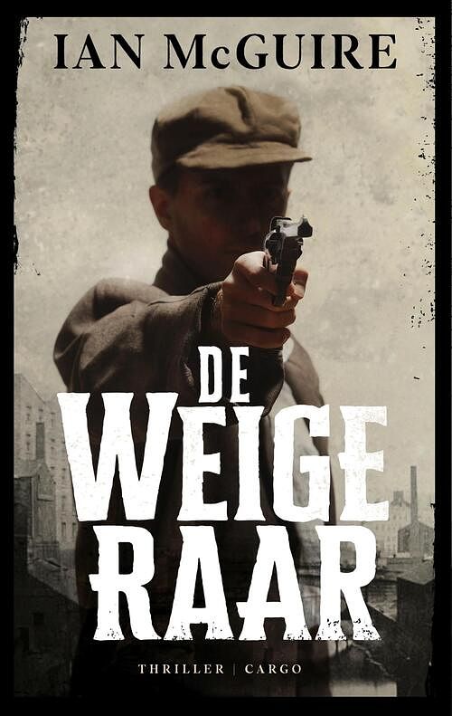 Foto van De weigeraar - ian mcguire - ebook (9789403197609)