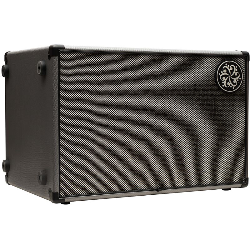 Foto van Darkglass dg-210n neodymium 2x10 inch basgitaar speakerkast