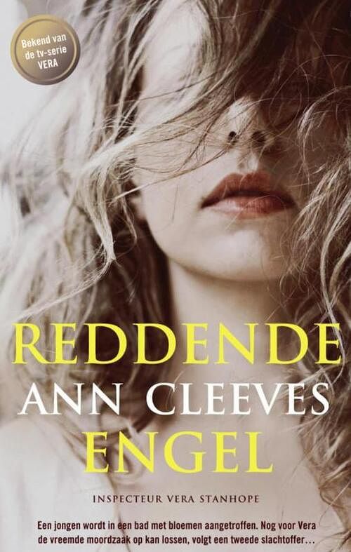 Foto van Reddende engel - ann cleeves - ebook (9789044966770)