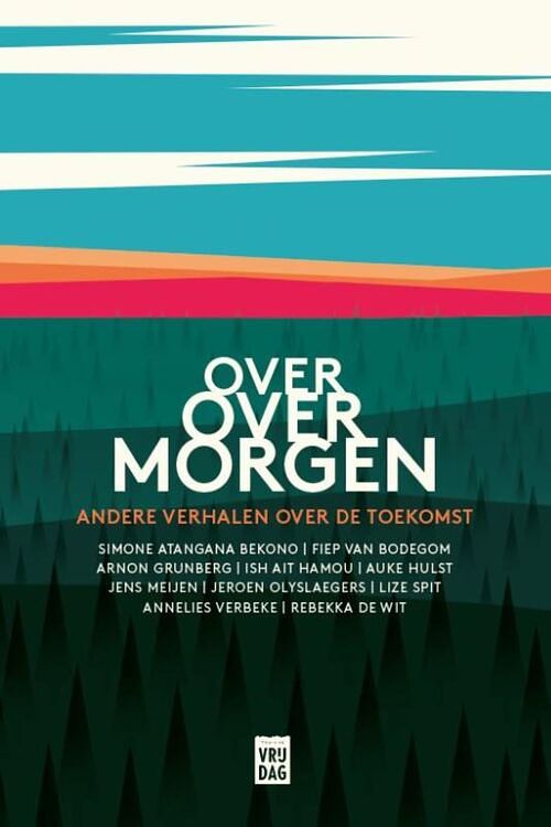 Foto van Over over morgen - greentrack - ebook (9789464340075)