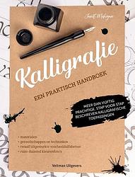 Foto van Kalligrafie - janet mehigan - paperback (9789048320523)