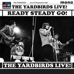 Foto van Ready steady go! live in 's65 - lp (5060331752158)