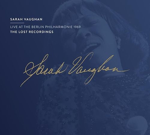 Foto van Live at the berlin philharmonie 1969 - cd (0194398732428)