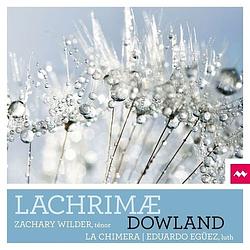 Foto van John dowland; lachrimea - cd (5051083164009)