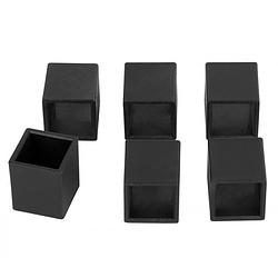 Foto van Rockstand rs 20869 spacer set spacers voor modulaire stands