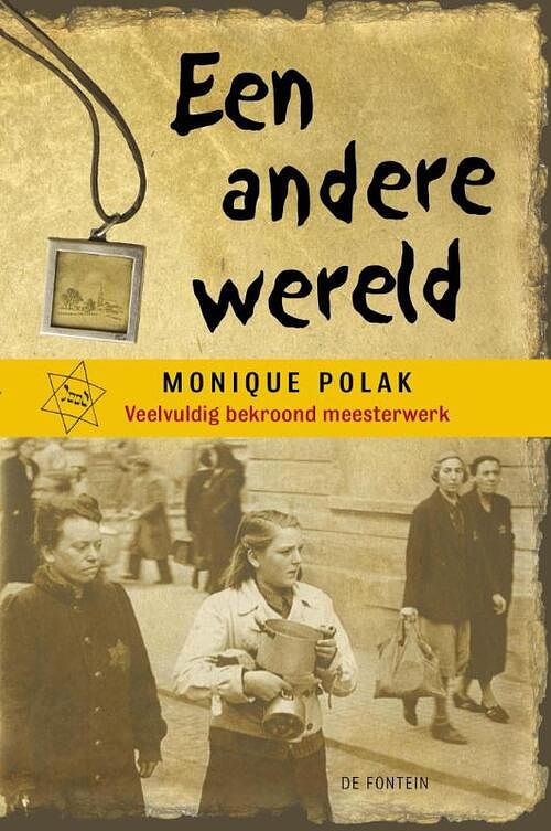 Foto van Een andere wereld - monique polak - ebook (9789026135521)