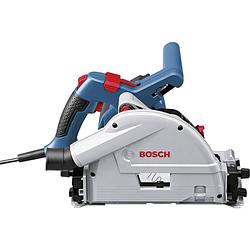 Foto van Bosch professional gkt 55 gce invalzaag 165 mm 1400 w