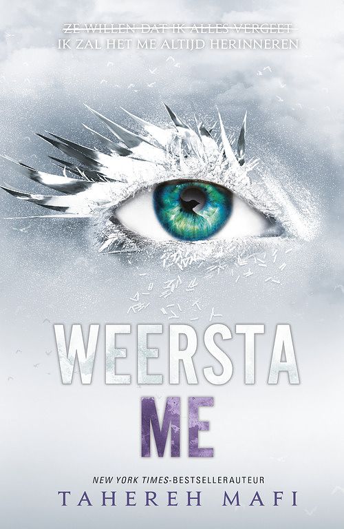 Foto van Weersta me - tahereh mafi - ebook (9789463490443)