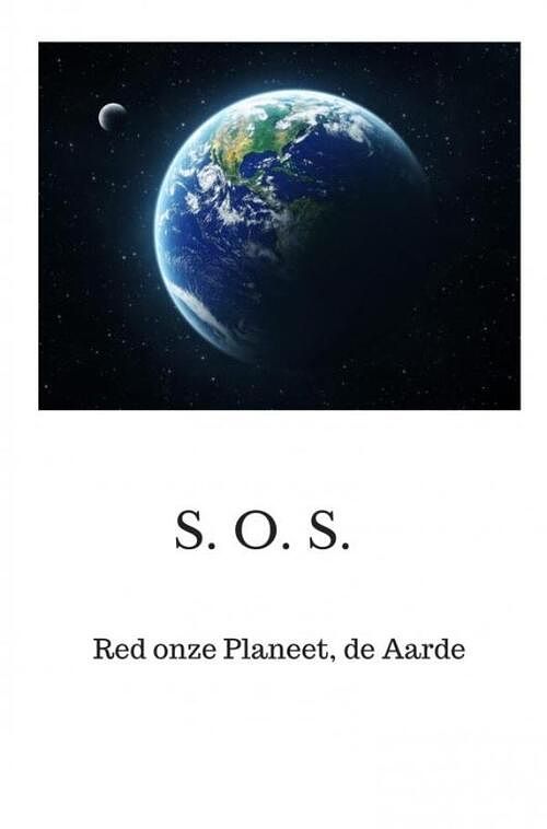 Foto van Red onze planeet, de aarde - p.a.j. holst - ebook (9789403617411)