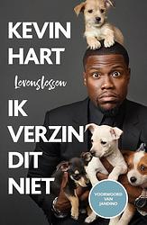 Foto van Ik verzin dit niet - kevin hart, neil strauss - ebook (9789021566405)