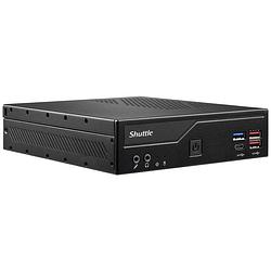 Foto van Shuttle barebone dh670v2 () intel freedos dh670v2