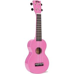 Foto van Mahalo mr1/pk rainbow series sopraan ukelele roze