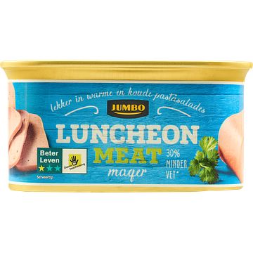 Foto van Jumbo luncheon meat mager 200g