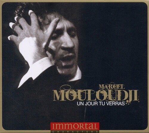 Foto van Immortal characters: un jour tu ver - cd (3149024212536)