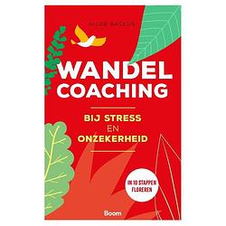 Foto van Wandelcoaching bij stress en onzekerheid