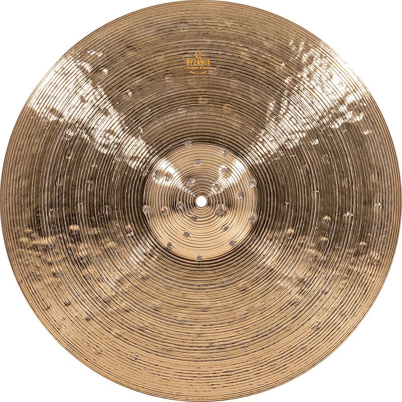 Foto van Meinl b19frc byzance foundry reserve 19 inch crash