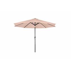 Foto van Feel furniture - toscano - parasol met tilt functie - beige