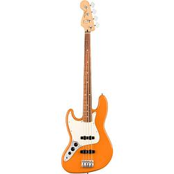 Foto van Fender player jazz bass lh capri pf