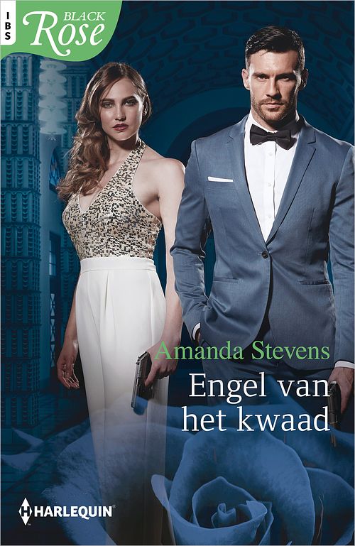 Foto van Engel van het kwaad - amanda stevens - ebook