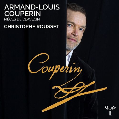 Foto van Armand-louis couperin - cd (5051083162203)