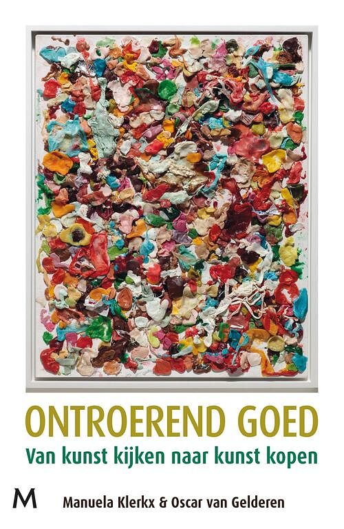 Foto van Ontroerend goed - manuela klerkx, oscar van gelderen - ebook (9789402307511)