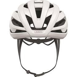 Foto van Abus helm stormchaser ace polar white l 57-61cm