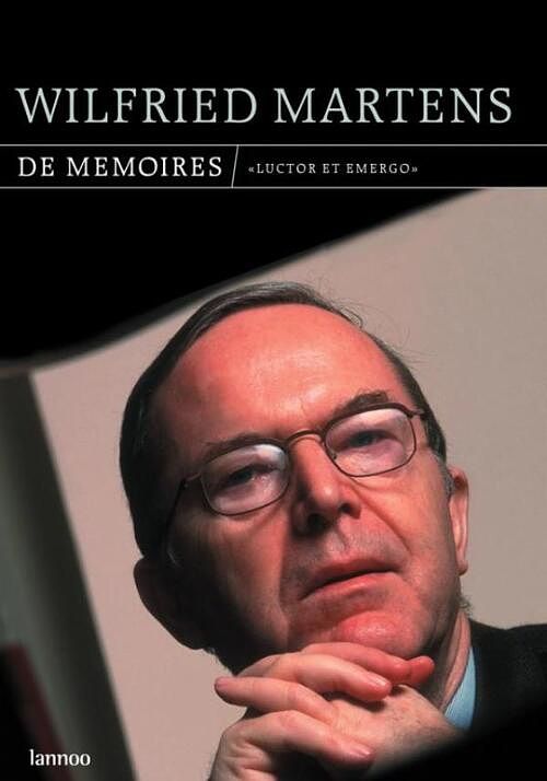 Foto van De memoires - wilfried martens - ebook (9789401415507)