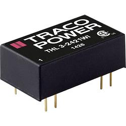 Foto van Tracopower thl 3-2410wi dc/dc-converter, print 24 v/dc 3.3 v/dc 600 ma 3 w aantal uitgangen: 1 x