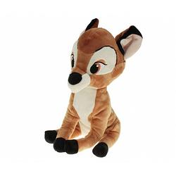 Foto van Pluche disney bambi knuffel 30 cm speelgoed - knuffeldier
