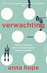 Foto van Verwachting - anna hope - ebook (9789026352867)