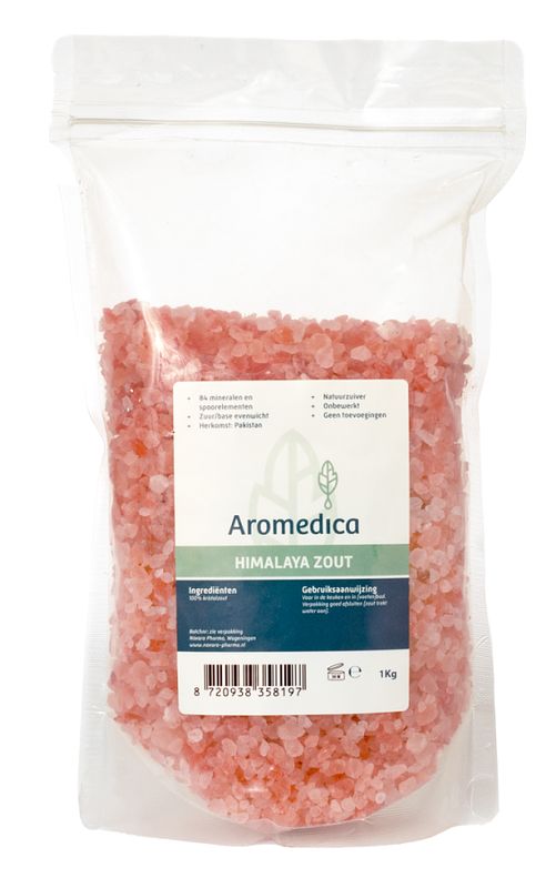 Foto van Aromedica himalayazout