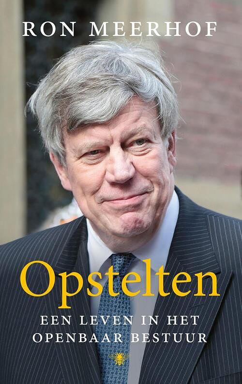 Foto van Opstelten - ron meerhof - ebook (9789403172309)