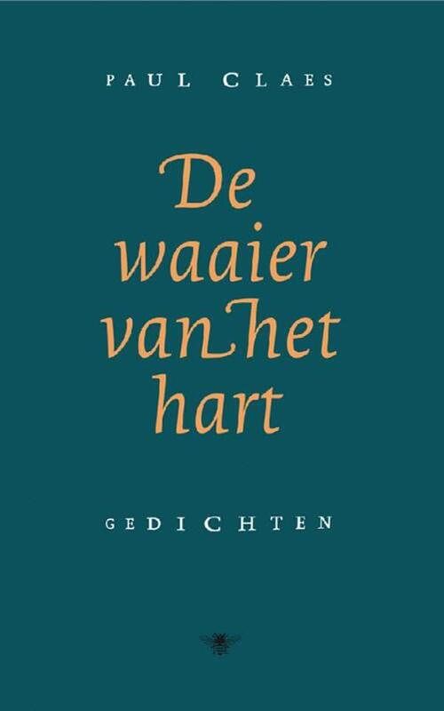 Foto van De waaier van het hart - paul claes - ebook (9789023485759)