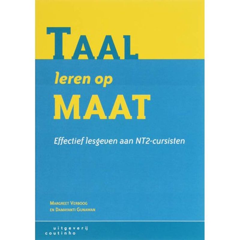 Foto van Taal leren op maat