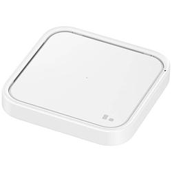 Foto van Samsung wireless charger pad ep-p2400 ep-p2400bwegeu inductielader 2.77 a uitgangen usb-c wit