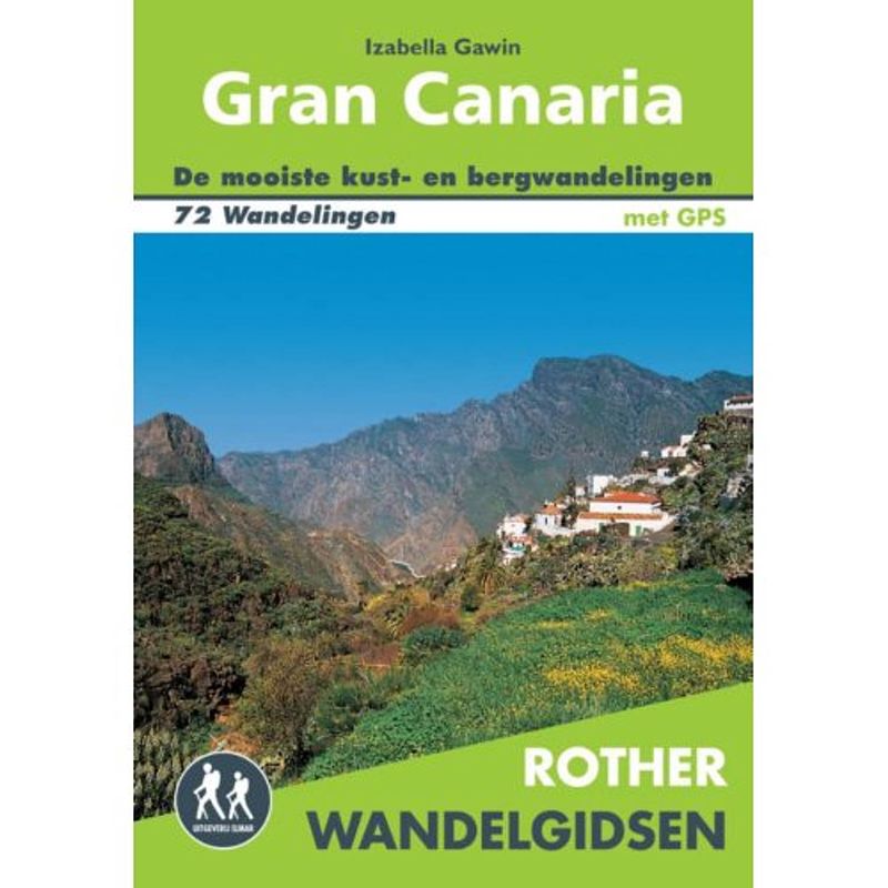 Foto van Gran canaria - rother wandelgidsen