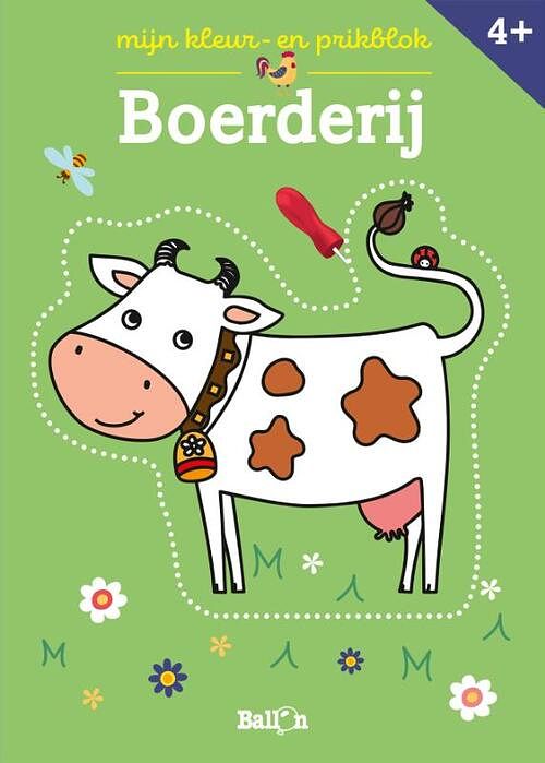 Foto van Boerderij - paperback (9789403212418)