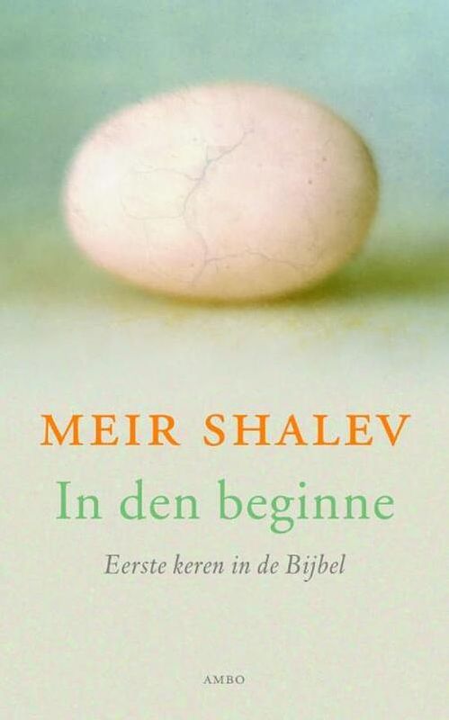 Foto van In den beginne - meir shalev - ebook (9789026324857)