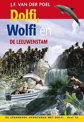Foto van Dolfi, wolfi en de leeuwenstam - j.f. van der poel - ebook (9789088653810)