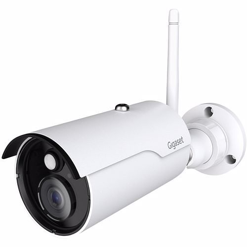 Foto van Gigaset outdoor camera (wit)