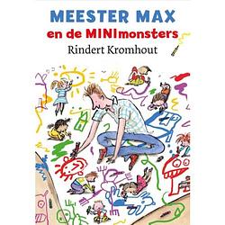 Foto van Meester max en de minimonsters